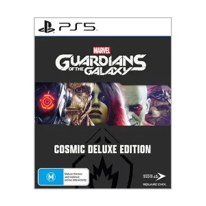 Marvel’s Guardians of the Galaxy: Cosmic Deluxe Edition