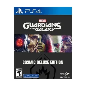 Marvel’s Guardians of the Galaxy: Cosmic Deluxe Edition