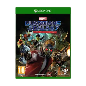 Marvel’s Guardians of the Galaxy: The Telltale Series