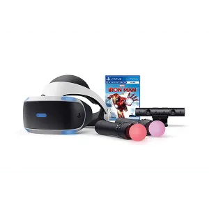 Marvel’s Iron Man VR Bundle