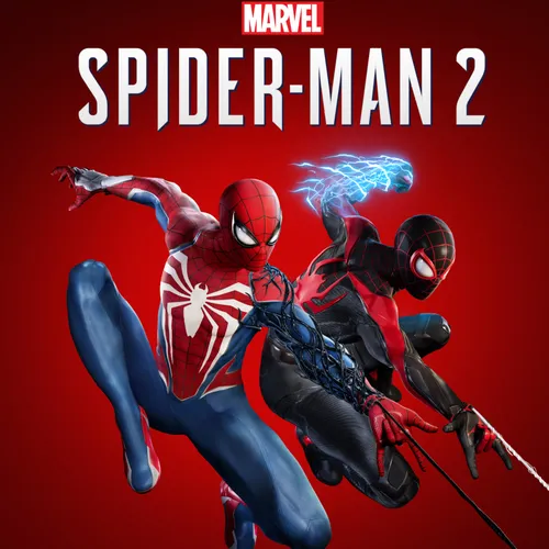Marvel’s Spider-Man 2 (PS5-GAMING CD)