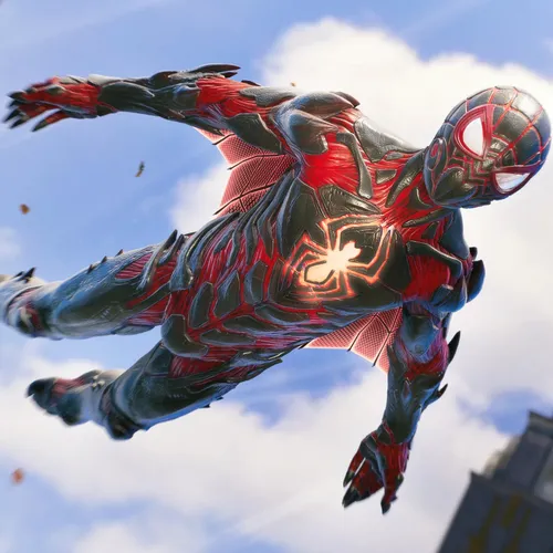 Marvel’s Spider-Man 2 (PS5-GAMING CD)