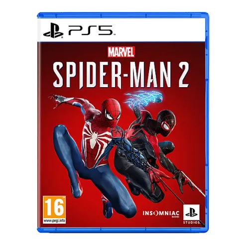 Marvel’s Spider-Man 2 (PS5)