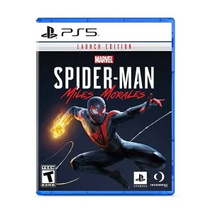 Marvel’s Spider-Man: Miles Morales
