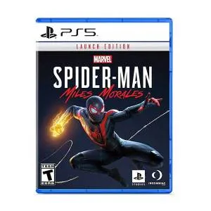 Marvel’s Spider-Man: Miles Morales – Launch Edition