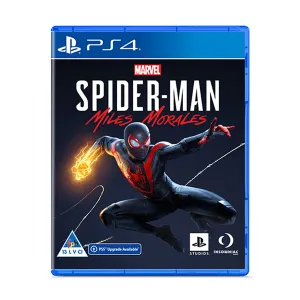 Marvel’s Spider-Man: Miles Morales