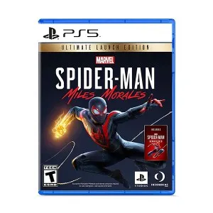 Marvel’s Spider-Man: Miles Morales – Ultimate Edition