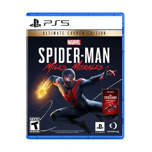 Marvel’s Spider-Man: Miles Morales – Ultimate Launch Edition