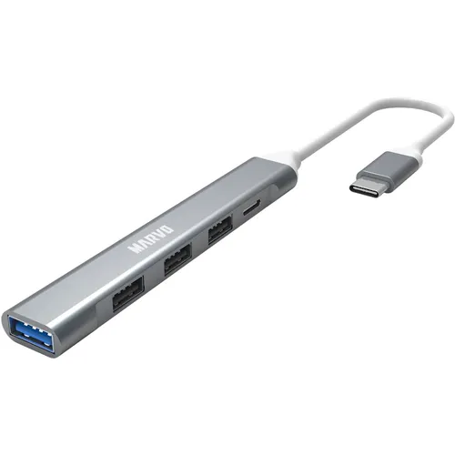 MARVO UH008 Type-C Multiport Docking Station