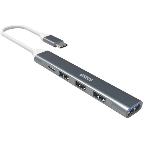 MARVO UH008 Type-C Multiport Docking Station