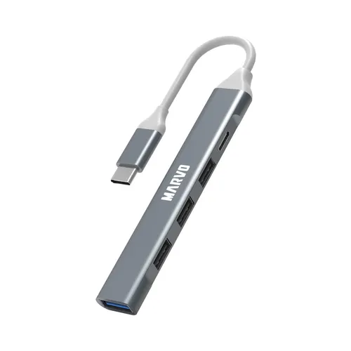 MARVO UH008 Type-C Multiport Docking Station