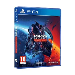 Mass Effect Legendary Edition