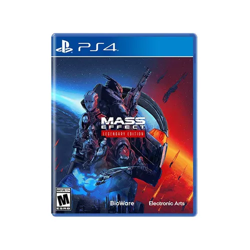 Mass Effect Legendary Edition - PS4 Game