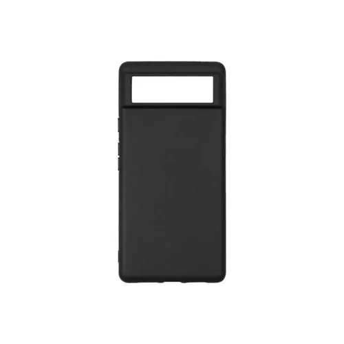 Matte Black TPU Case for Pixel 6
