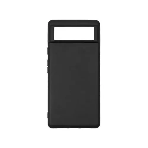 Matte Black TPU Case for Pixel 6 Pro