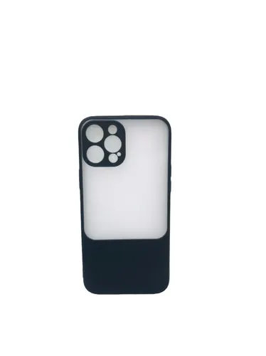 Matte Hard Back Cover for iPhone Series