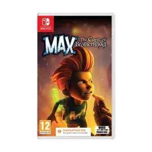 Max: The Curse of Brotherhood