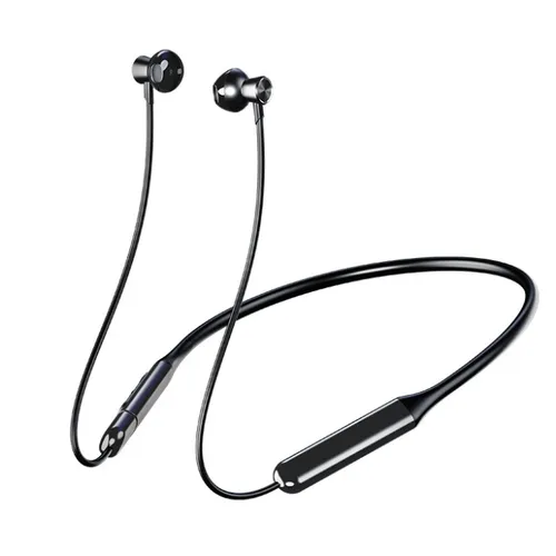 Maxco MEP-W11 Knight Wireless Neckband Black