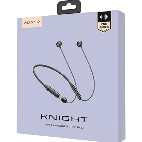 Maxco MEP-W11 Knight Wireless Neckband