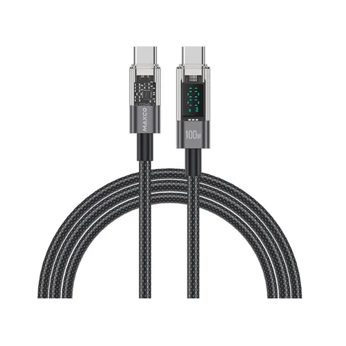 Maxco MS03CC 100W PD Type-C Type-C PD 2M Cable