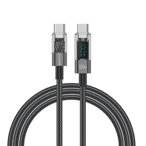 Maxco MS03CC Type-C PD Cable 100W 200cm