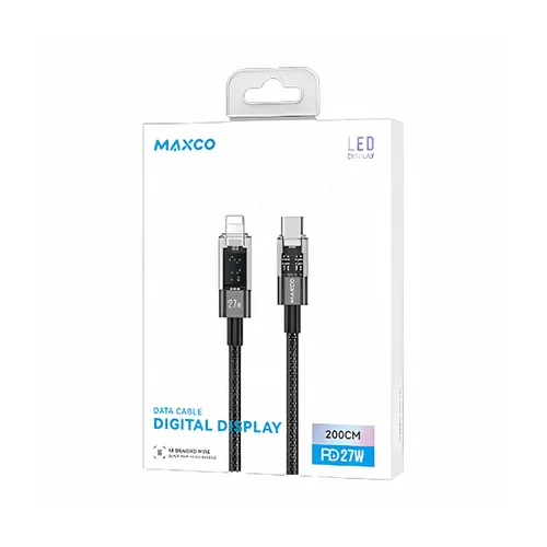 Maxco MS03CC Type-C Type-C PD 100w 200cm Cable
