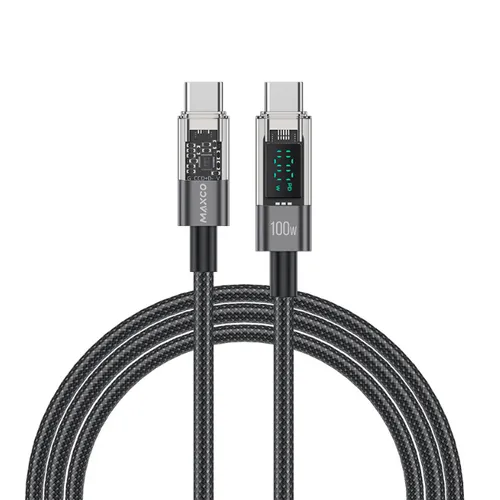 Maxco MS03CC Type-C Type-C PD 100w 200cm Cable