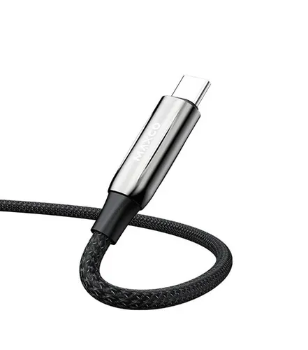 MAXCO MS12CC PD240W fast charging data cable 200cm