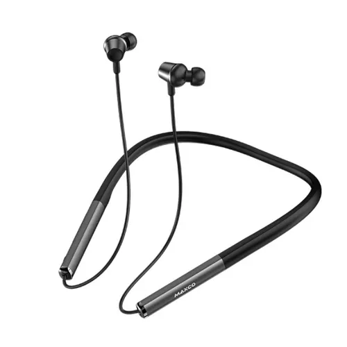 Maxco MT09 Wireless Neckband Gray