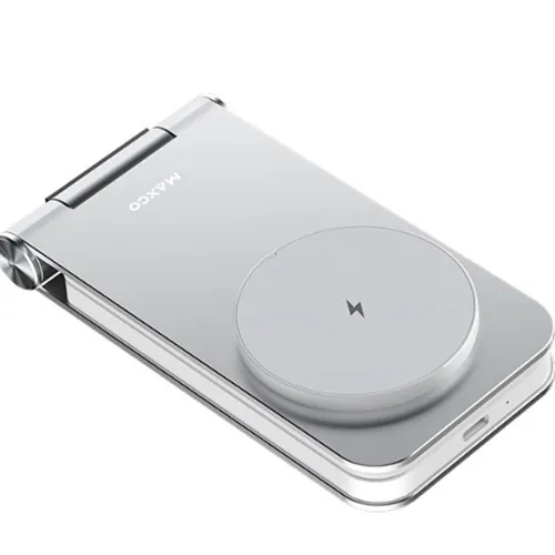 Maxco MW08 15W 3 in 1 Foldable Wireless Charger