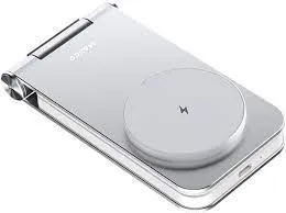 MAXCO MW08 15w 3 In 1 Foldable Wireless Charger