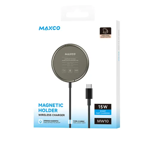 Maxco MW10 15w Wireless Charger Tarnish