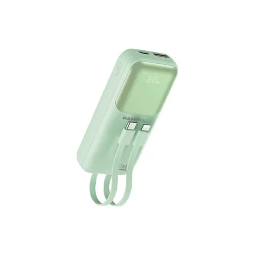 Maxwell 22.5W WQC 3.0 10000mAh Powerbank
