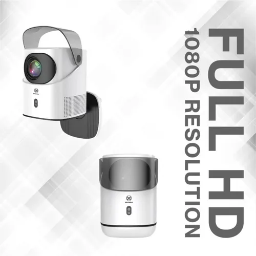 Maxwell Phantom Pro 4K Projector