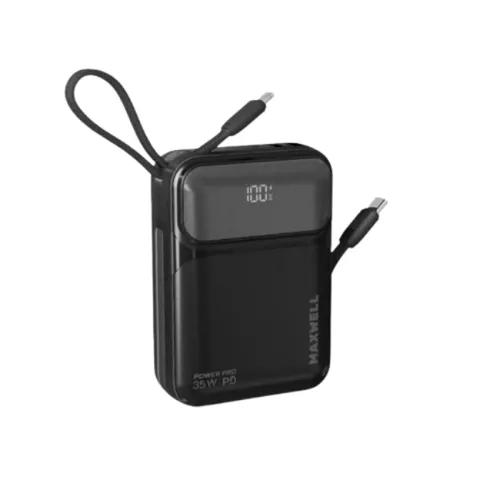 Maxwell Power Pro PD 35W 20000mAh Power Bank
