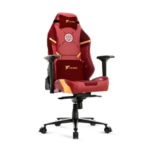 Maxx Gaming Chair – Iron Man Edition