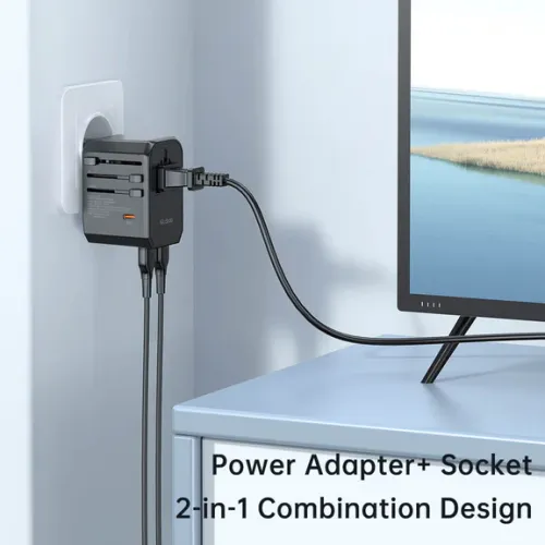 Mcdodo 33w PD Fast Charging Universal Travel Adapter