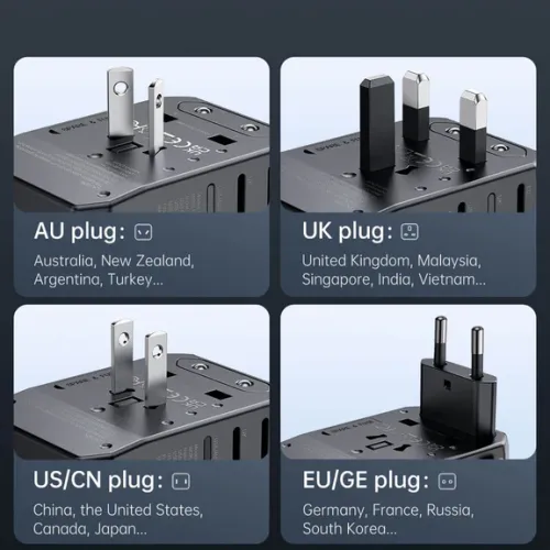 Mcdodo 33w PD Fast Charging Universal Travel Adapter