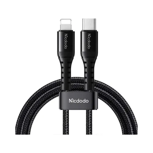 Mcdodo Bending Reinforced USB-C to Lightning cable