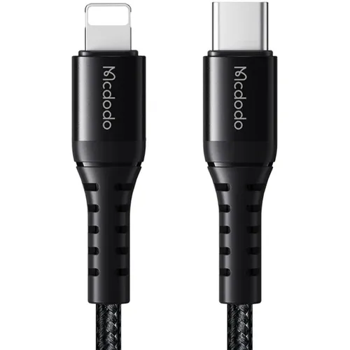 Mcdodo Bending Reinforced USB-C to Lightning cable
