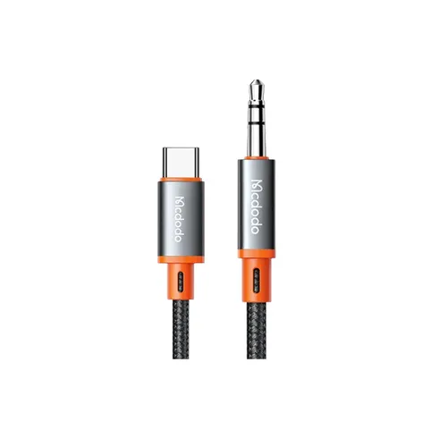 Mcdodo CA-082 Castle Series Type-C to 3.5mm AUX Audio Cable