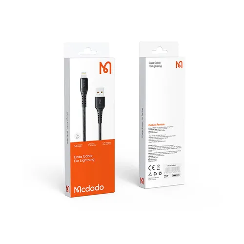 Mcdodo CA-226 USB to Lightning Data Cable
