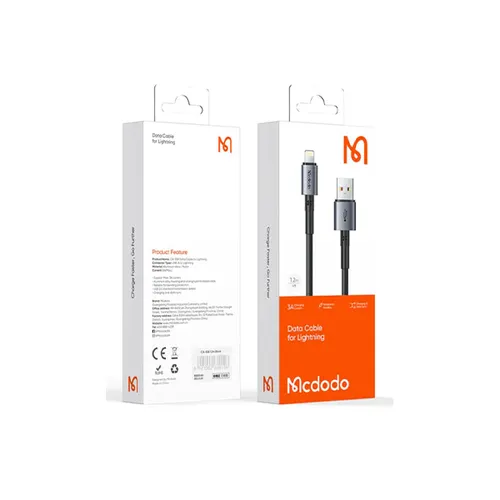 Mcdodo CA-358 USB to Lightning Data Cable