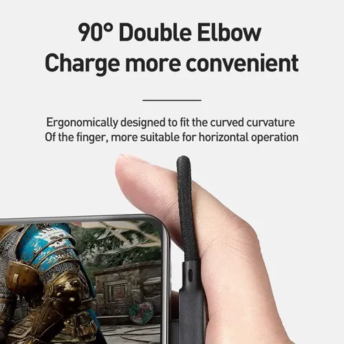 Mcdodo CA-7300 USB to Lightning Coiled Cable