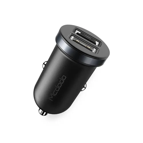 Mcdodo CC-660 12W 2.4A Dual USB Output Car Charger