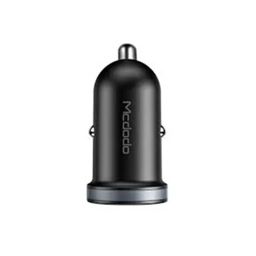 Mcdodo CC-660 12W 2.4A Dual USB Output Car Charger