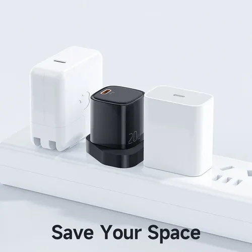 Mcdodo CH-401 20W PD UK Pin Fast Charger