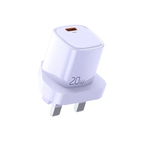 Mcdodo CH-401 20W PD UK Pin Fast Charger