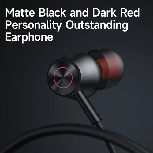 Mcdodo HP-3480 Lightning Stereo Wired Earphone