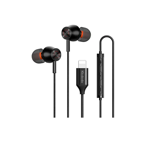 Mcdodo Lightning Stereo Wired Earphone